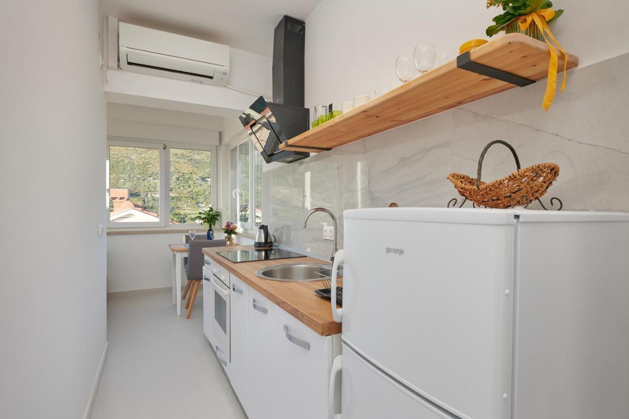 Apartments Micika تْسافتات المظهر الخارجي الصورة