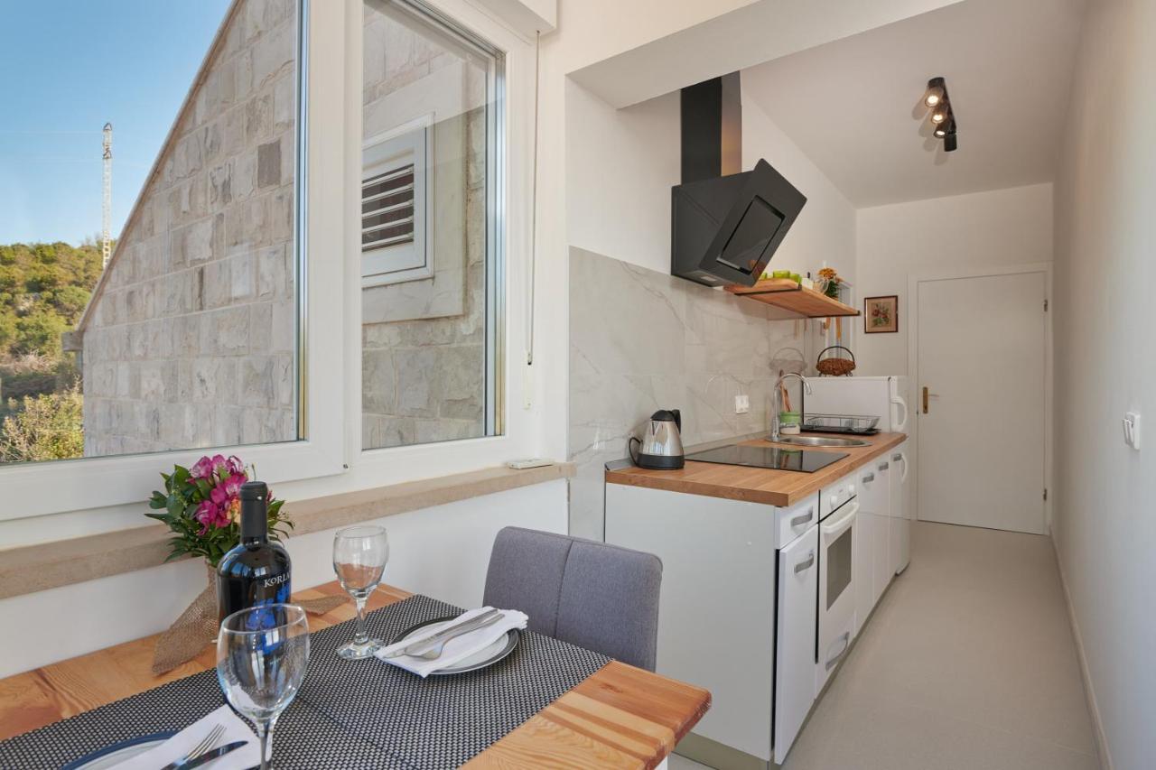 Apartments Micika تْسافتات المظهر الخارجي الصورة