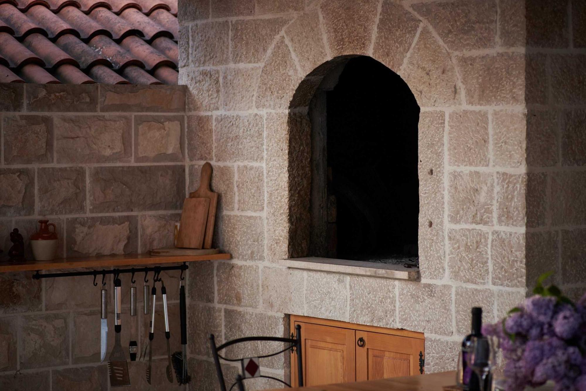 Apartments Micika تْسافتات الغرفة الصورة