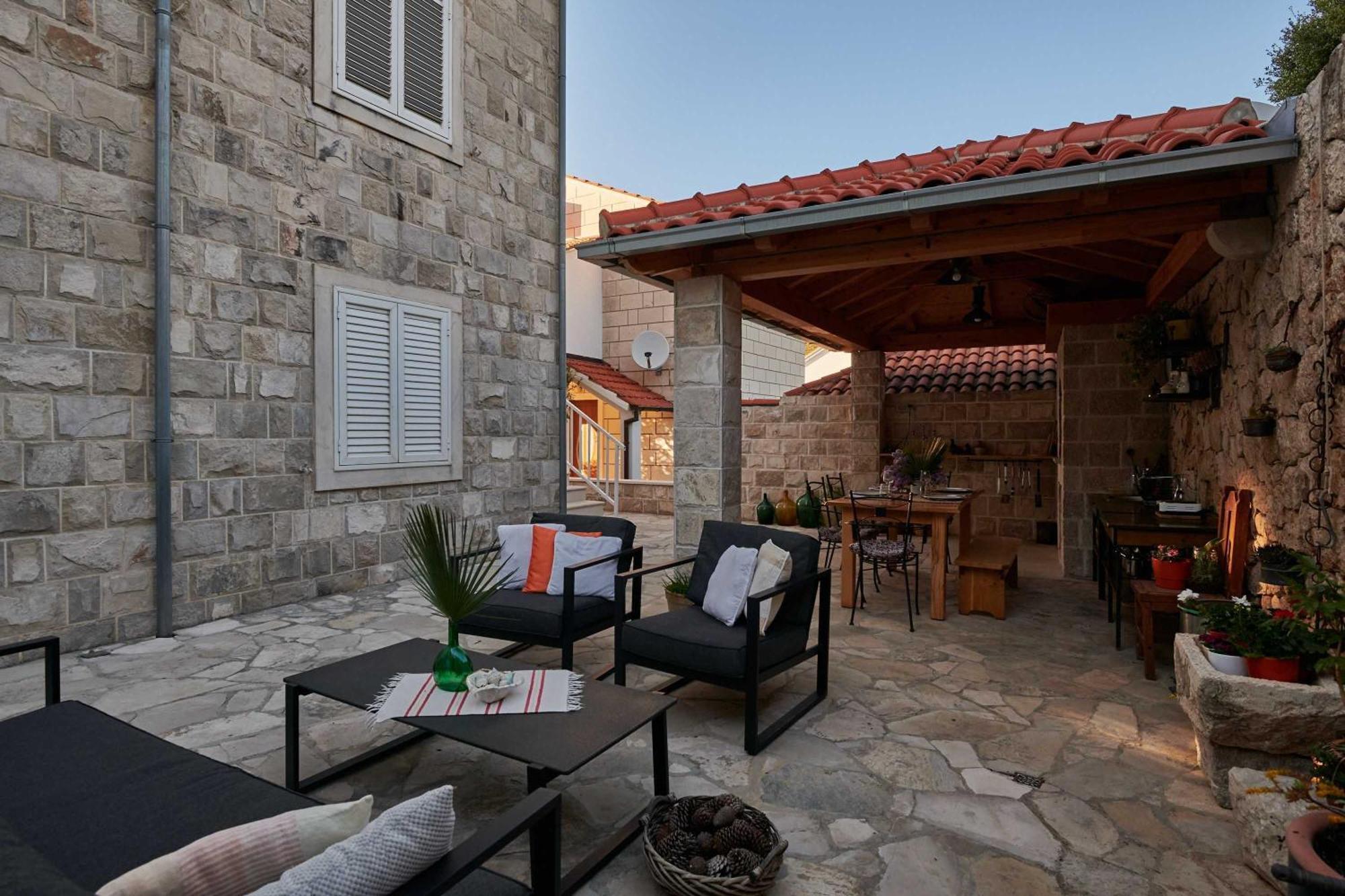 Apartments Micika تْسافتات الغرفة الصورة