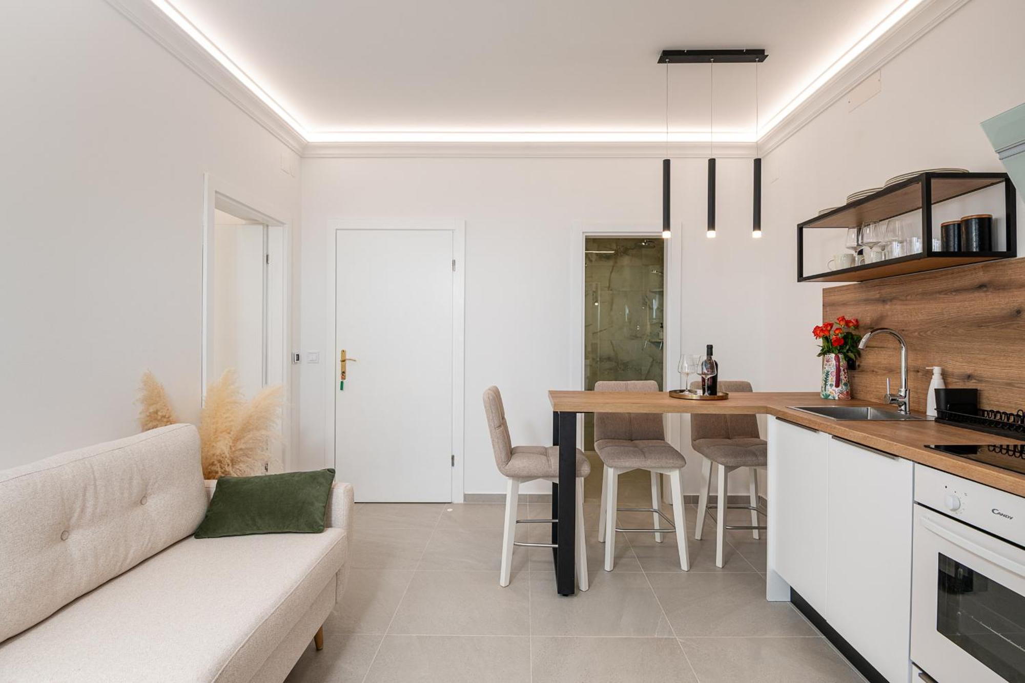 Apartments Micika تْسافتات المظهر الخارجي الصورة