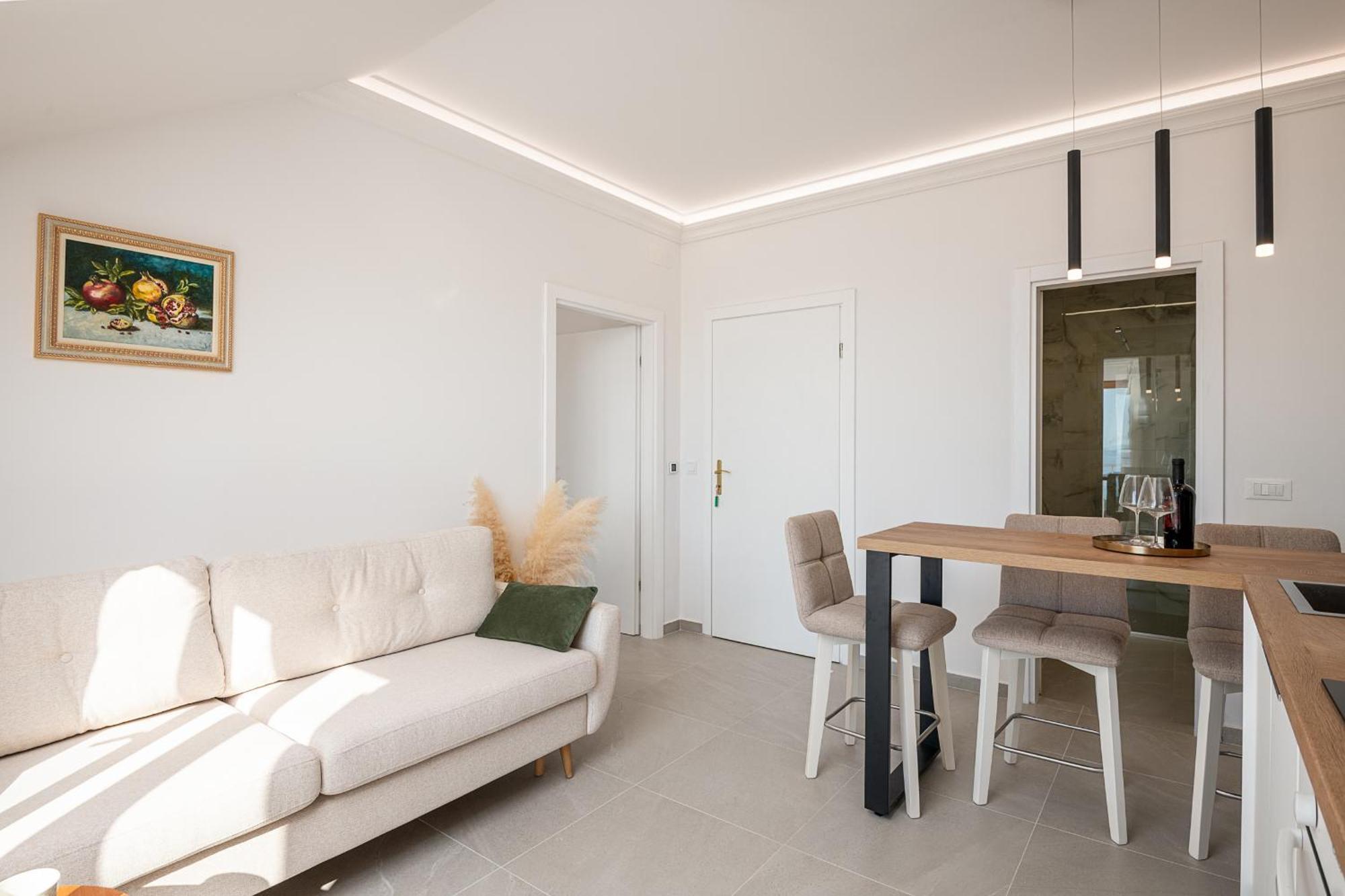 Apartments Micika تْسافتات المظهر الخارجي الصورة
